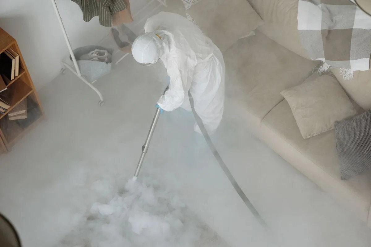 Biohazard Cleanup in Groveton, VA